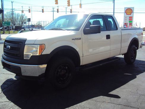 Used 2013 Ford F150 XL w/ Mid Equipment Group image 3