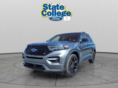 Used 2022 Ford Explorer ST w/ Equipment Group 401A