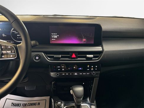 Certified 2025 Kia Seltos SX image 22