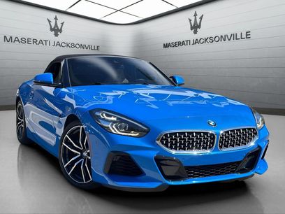 Used 2020 BMW Z4 sDrive30i w/ M Sport Package