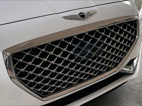 Used 2019 Genesis G70 3.3T Advanced w/ Elite Package RWD image 30