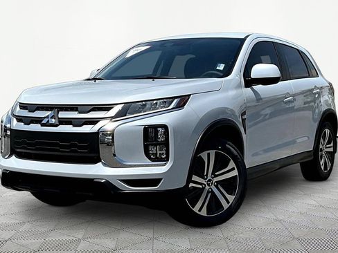 New 2026 Mitsubishi Outlander Sport ES AWD/4WD image 1