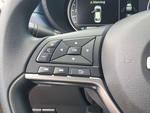 New 2025 Nissan Versa SV w/ Trunk Package image 11