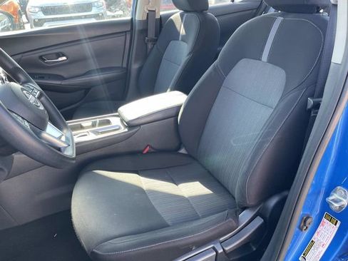 Used 2024 Nissan Sentra SV FWD image 23