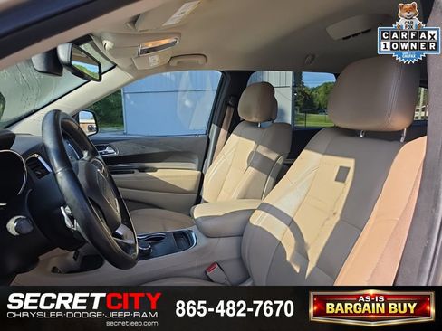 Used 2014 Dodge Durango SXT w/ Quick Order Package 23B RWD image 10