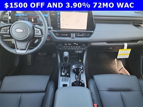 New 2026 Subaru Outback Touring image 17