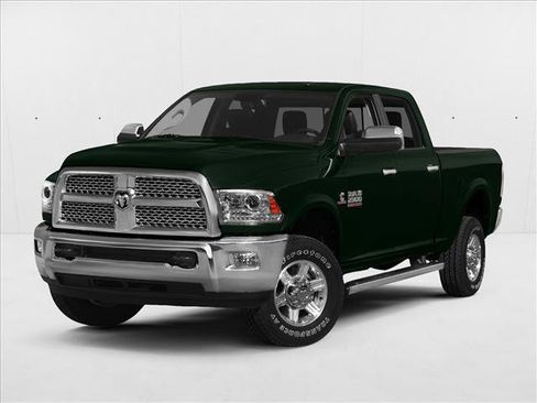 Used 2015 RAM 2500 Big Horn AWD/4WD image 1