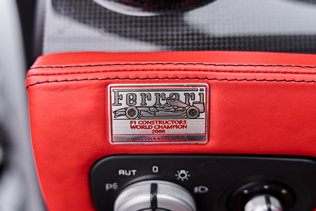 Used 2009 Ferrari 599 GTB Fiorano RWD image 62