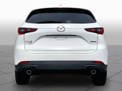 Certified 2023 MAZDA CX-5 AWD 2.5 S w/ Premium Package image 5