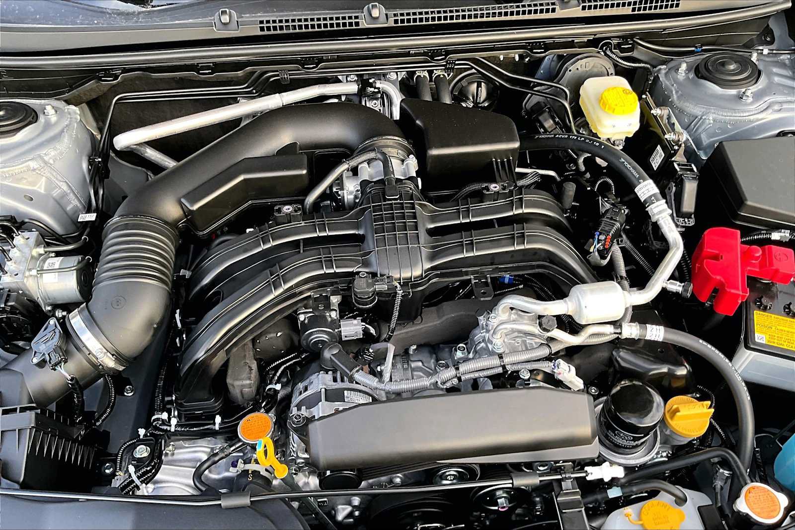 New 2026 Subaru Impreza RS AWD/4WD image 17