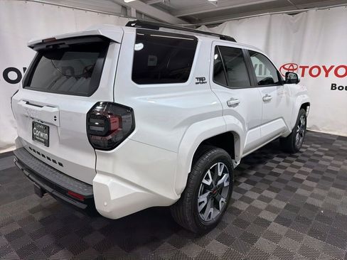 New 2026 Toyota 4Runner TRD Sport Premium AWD/4WD image 7