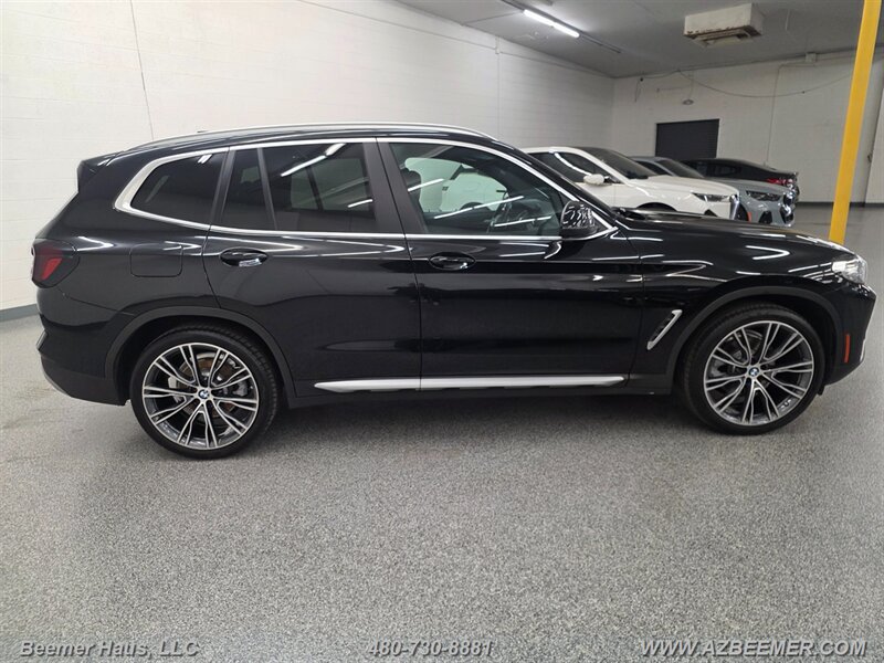 Used 2023 BMW X3 sDrive30i w/ Premium Package RWD image 12