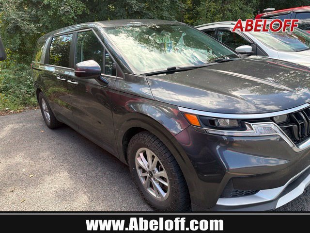 Certified 2024 Kia Carnival LX FWD image 1