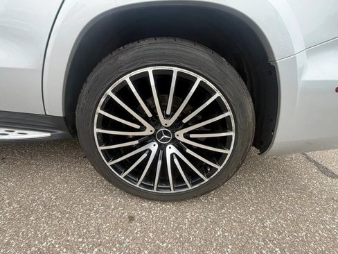 Used 2017 Mercedes-Benz GLS 63 AMG 4MATIC image 37