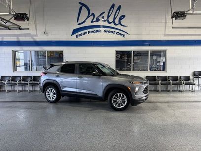 New 2026 Chevrolet TrailBlazer LS w/ LS Convenience Package