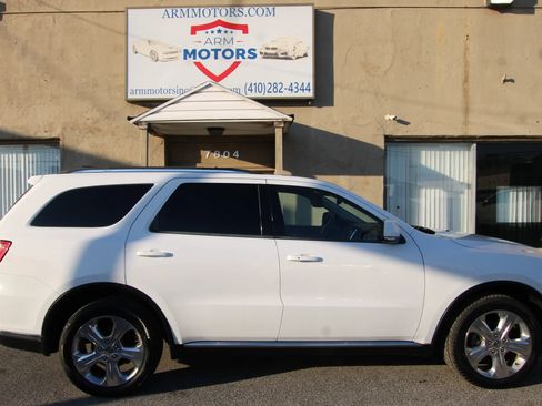 Used 2015 Dodge Durango Limited w/ Premium Group image 4