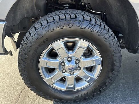 Used 2013 Ford F150 XLT w/ Luxury Equipment Group image 36