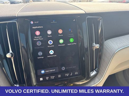 Certified 2024 Volvo XC60 B5 Plus w/ Protection Package Premier AWD/4WD image 19