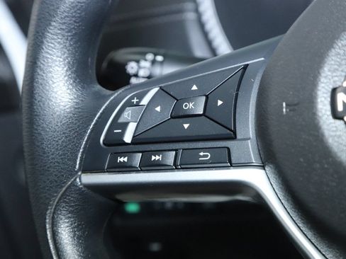 Certified 2024 Nissan Sentra SV FWD image 21