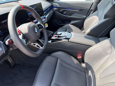 New 2027 BMW M5 w/ Carbon Package AWD/4WD image 4