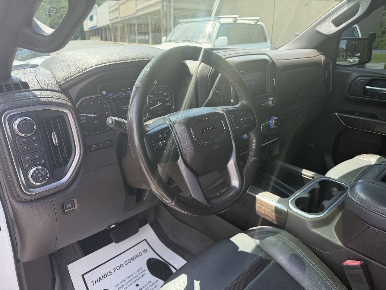 Used 2019 GMC Sierra 1500 Denali w/ Denali Ultimate Package AWD/4WD image 11