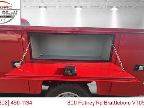 New 2025 GMC Sierra 3500 Pro w/ Convenience Package image 16