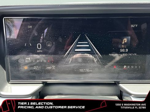 Used 2025 GMC Terrain Elevation AWD/4WD image 26