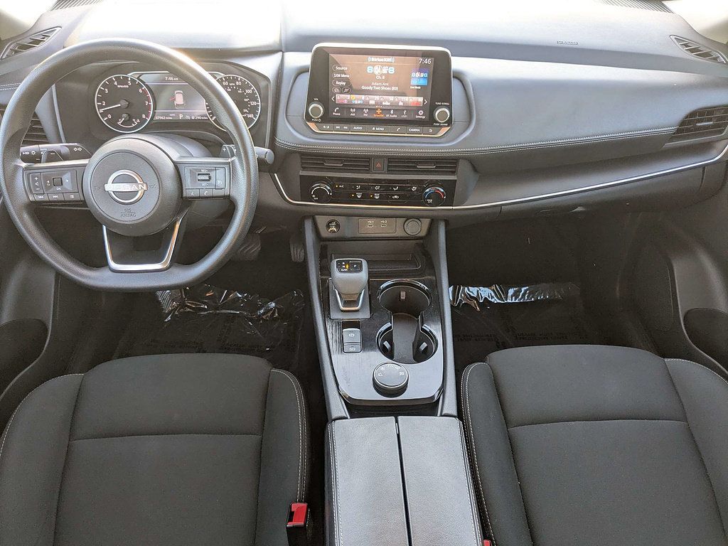 Used 2024 Nissan Rogue S AWD/4WD image 15