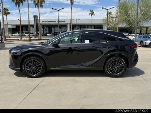 New 2026 Lexus RX 350 Premium AWD/4WD image 3