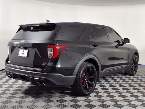 Used 2021 Ford Explorer ST w/ Equipment Group 401A image 32