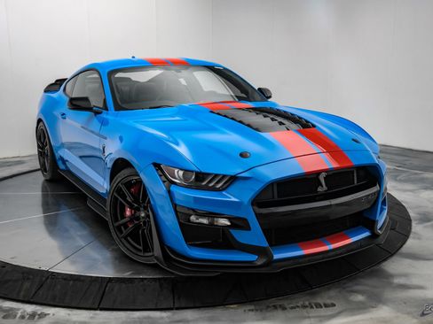 Used 2022 Ford Mustang Shelby GT500 w/ Technology Package RWD image 23