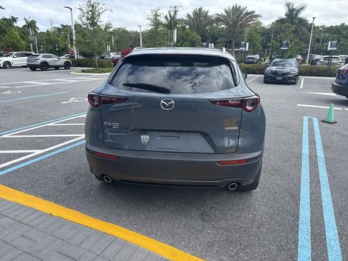 Certified 2023 MAZDA CX-30 AWD 2.5 S w/ Preferred Package image 7