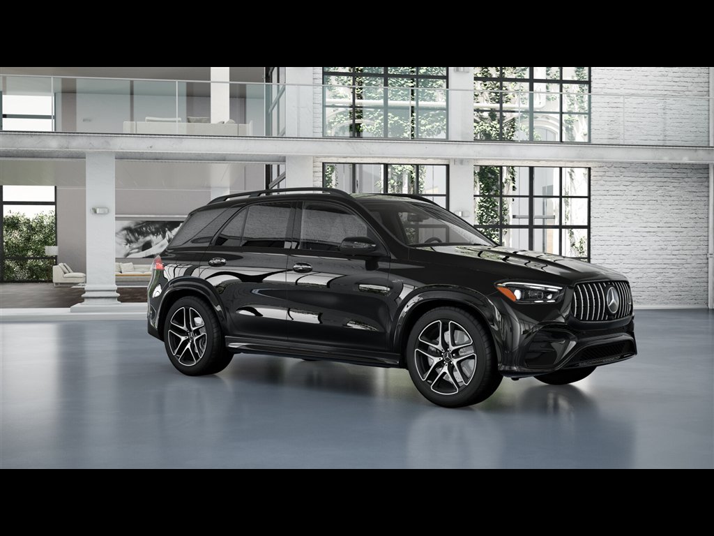 New 2026 Mercedes-Benz GLE 53 AMG 4MATIC image 7