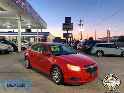 Used 2014 Chevrolet Cruze Eco image 1