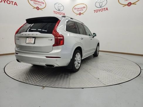 Used 2019 Volvo XC90 T6 Momentum w/ Advanced Package AWD/4WD image 8
