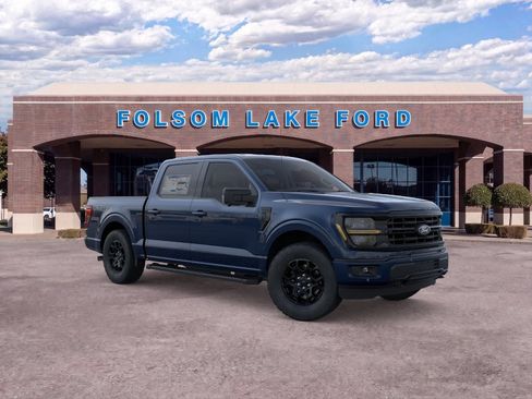 New 2026 Ford F150 XLT w/ Equipment Group 302A MID AWD/4WD image 7