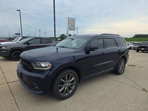 Used 2017 Dodge Durango GT w/ Premium Group AWD/4WD image 3