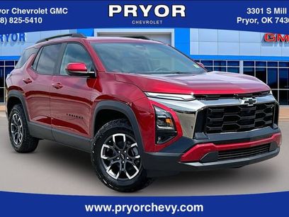 New 2027 Chevrolet Equinox ACTIV w/ Safety and Technology Package