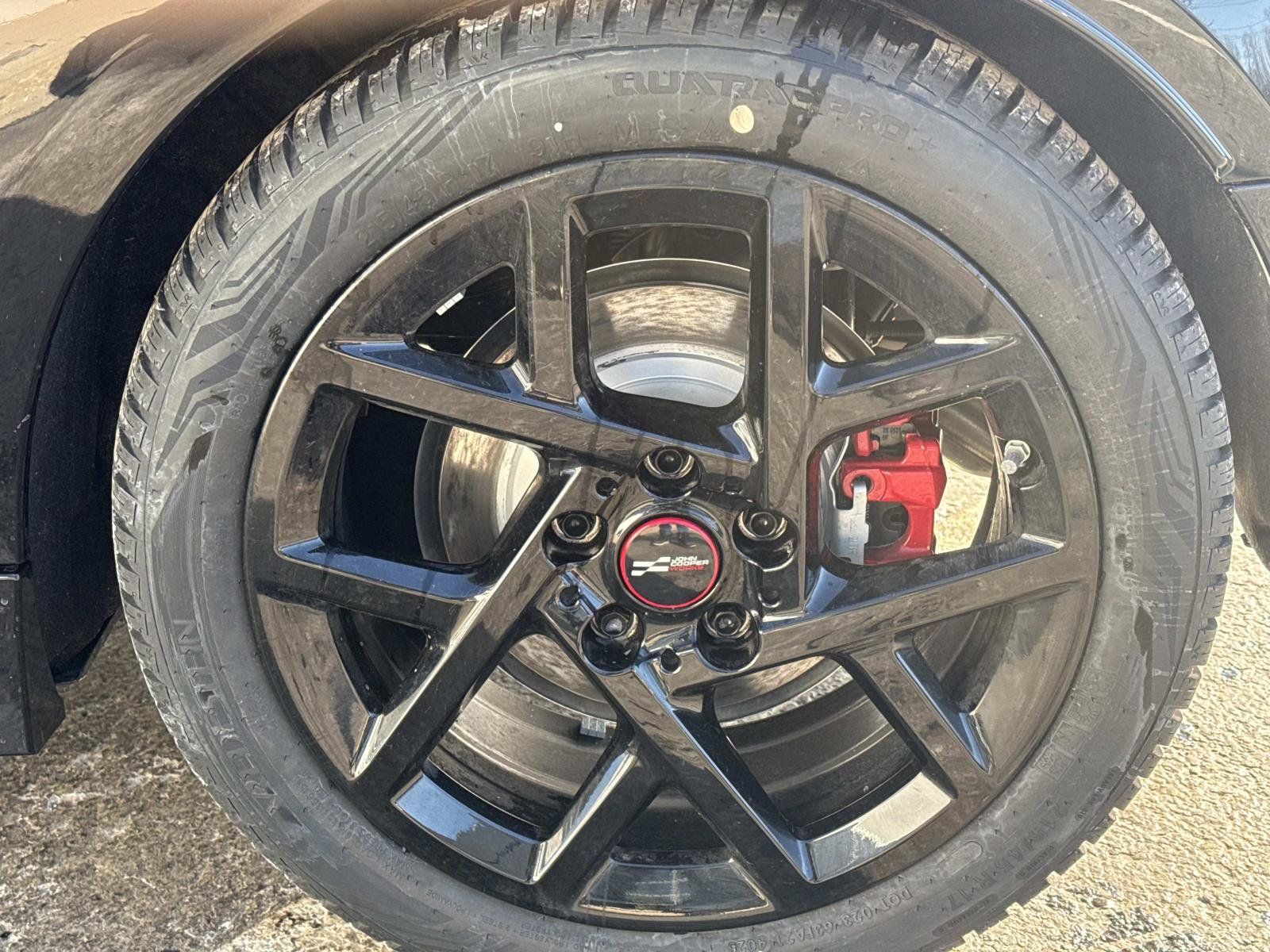 New 2026 MINI Cooper John Cooper Works FWD image 7