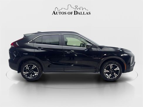 Used 2024 Mitsubishi Eclipse Cross SE image 10