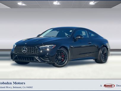 Used 2026 Mercedes-Benz CLE 53 AMG 4MATIC Coupe