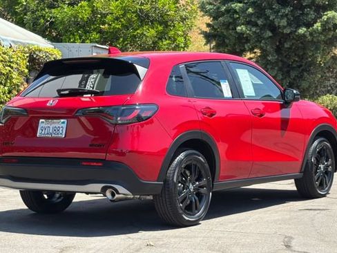 Certified 2026 Honda HR-V Sport image 4
