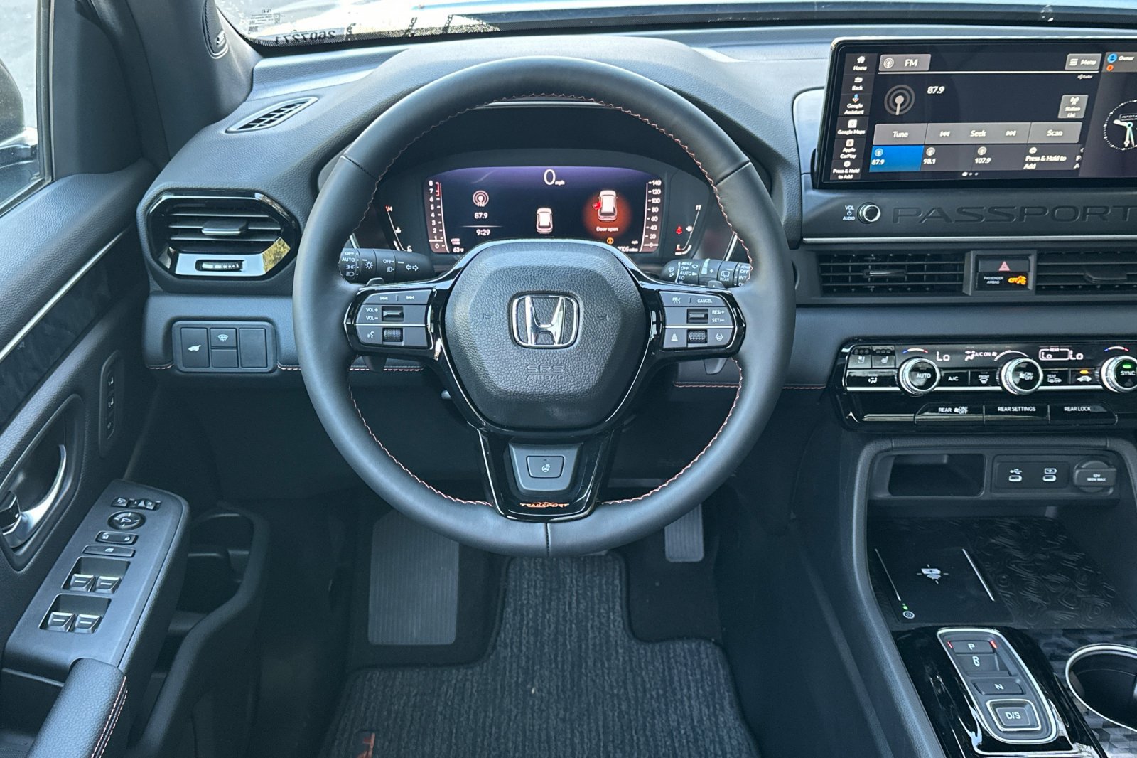 New 2026 Honda Passport TrailSport Elite image 16
