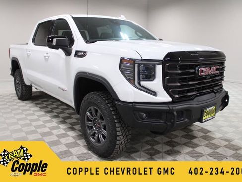 New 2026 GMC Sierra 1500 AT4X AWD/4WD image 1