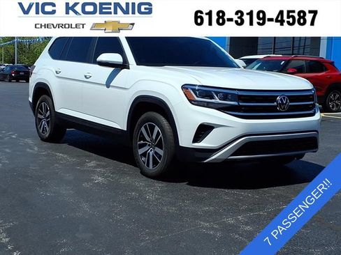 Used 2023 Volkswagen Atlas SE FWD image 1