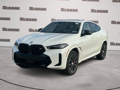 New 2026 BMW X6 M60i w/ Executive Package