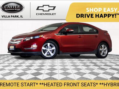 Used 2014 Chevrolet Volt