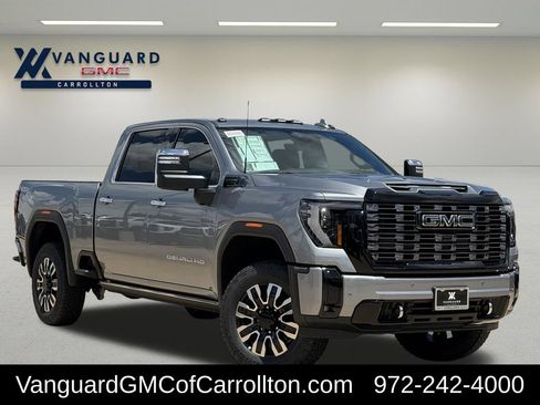 New 2026 GMC Sierra 2500 Denali Ultimate AWD/4WD image 2