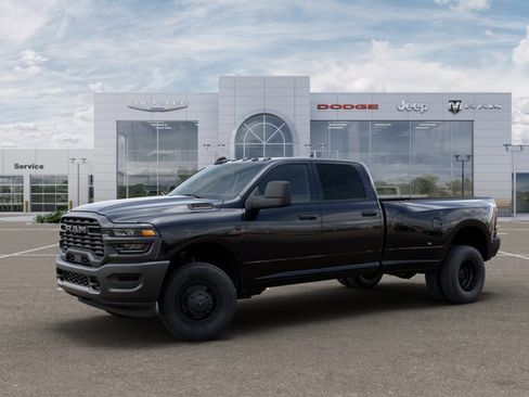 New 2026 RAM 3500 Tradesman w/ Chrome Appearance Group A image 2