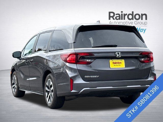 Used 2025 Honda Odyssey EX-L image 4